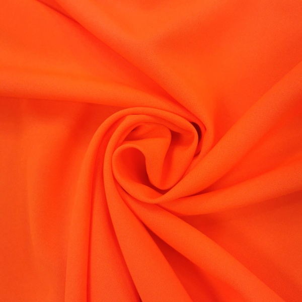 Bi Stretch Fluorescent Orange